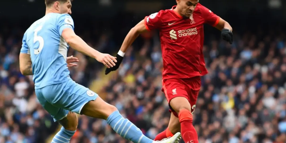 El jugador estuvo presente en la victoria de Liverpool 3-2 ante Manchester City en la FA Cup y publicó un mensaje al finalizar el partido.