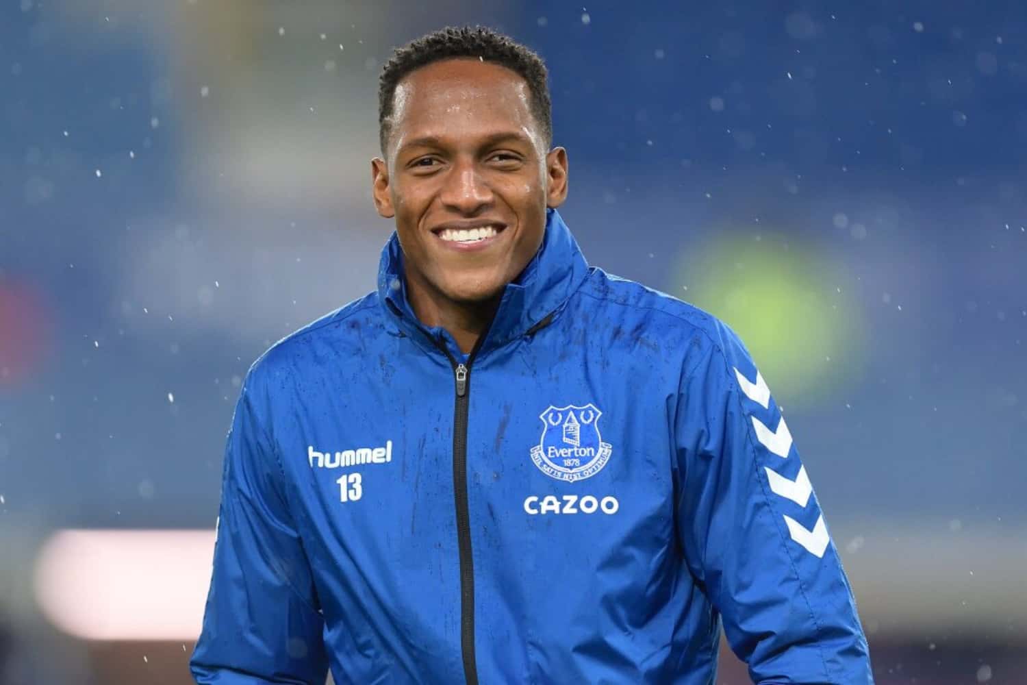 El jugador de Everton no solo se destaca en la cancha si no también en las redes sociales donde cuenta con un número importante de seguidores.