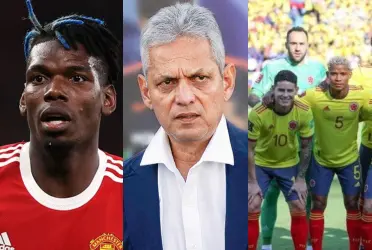 El jugador francés vive una situación muy compleja en Manchester United a diferencia del presente con su Selección.