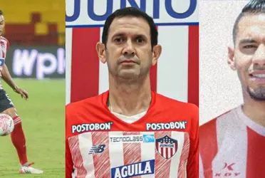 El jugador fue borrado en el Junior de Barranquilla y ahora festeja en Argentina