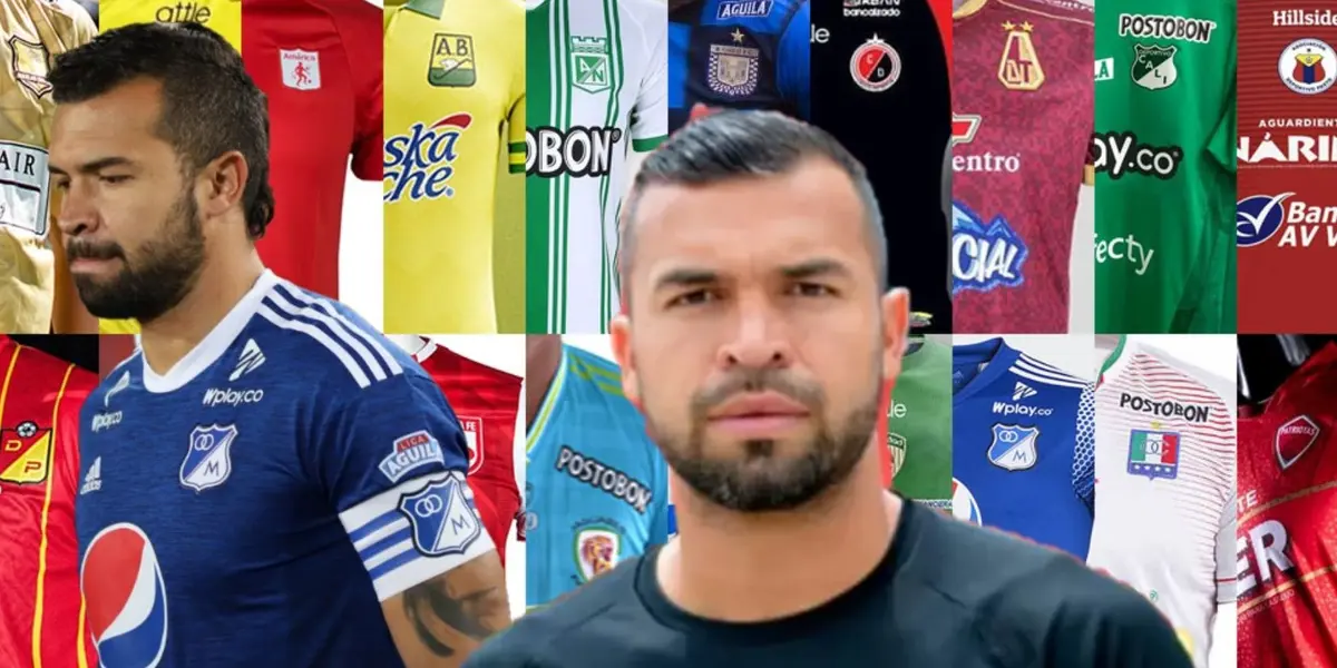 El jugador fue borrado de Independiente Medellín para esta temporada