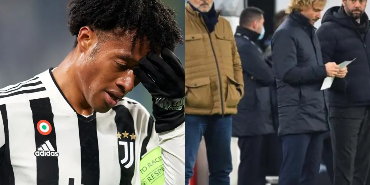 El jugador fue citado a declarar ante la Fiscalía de Turín por una investigación que adelantan contra Juventus.