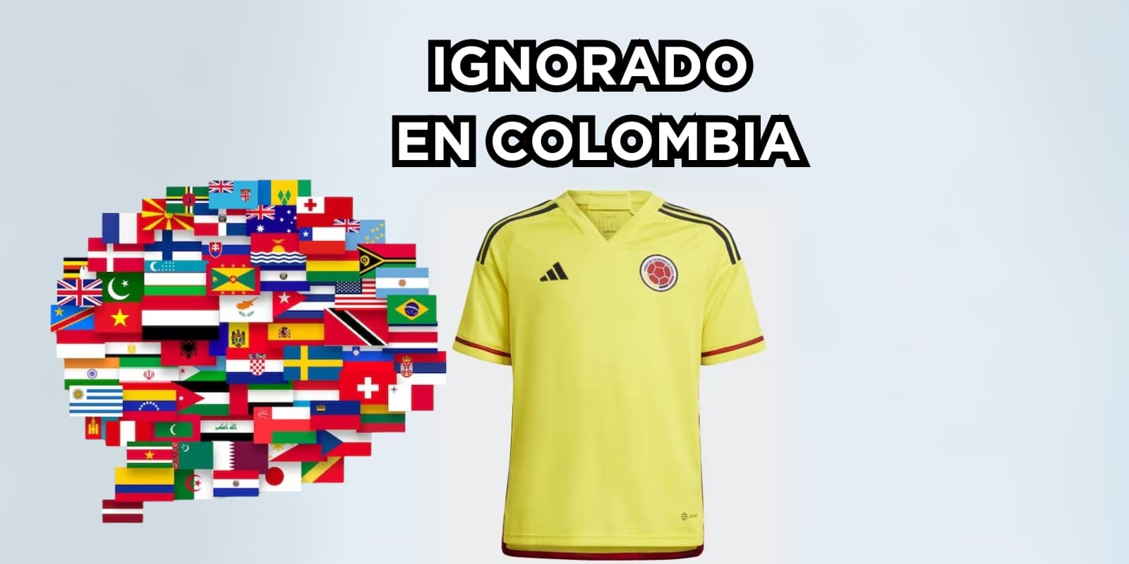 El jugador fue ignorado en la Selección Colombia y se fue a jugar con otro país donde sí lo tomaron en cuenta.