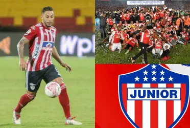 El jugador fue rechazado en el Junior de cara a esta temporada y ahora podría tener un nuevo equipo