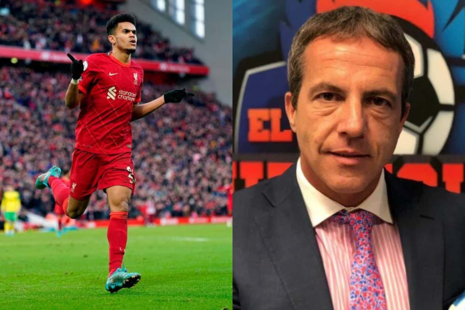 El jugador fue titular en la victoria de Liverpool 2-0 ante Villarreal en la Champions League.