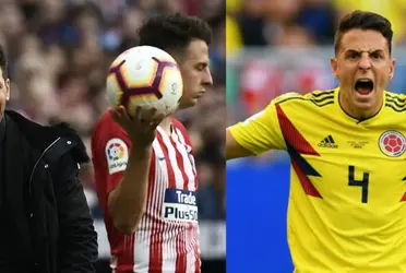 El jugador fue un crack con la camiseta de la selección Colombia siendo mundialista en Brasil 2014