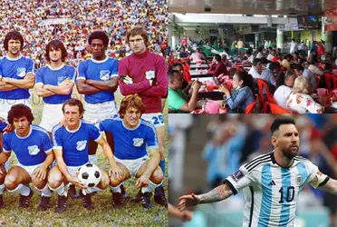 El jugador fue un crack en Millonarios, selección Colombia y ahora se dedica a otro oficio