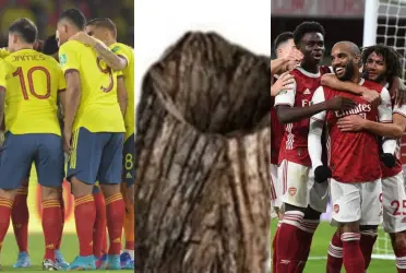 El jugador fue una de las novedades en la convocatoria de Reinaldo Rueda, pero decepcionó y ahora negocia su contrato con el club inglés.