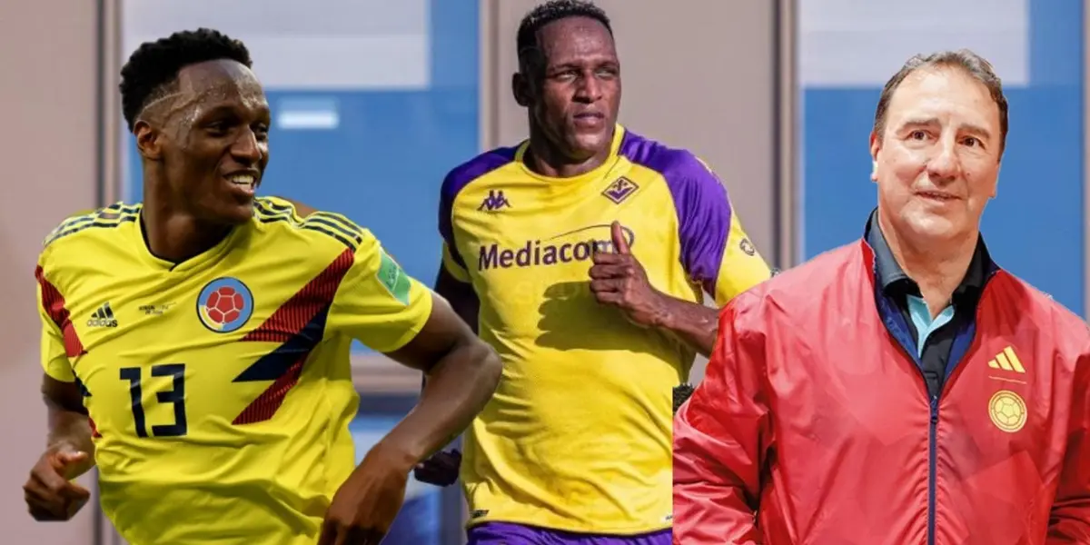 El jugador fue uno de los más cuestionados por su llamado a la selección Colombia