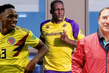 El jugador fue uno de los más cuestionados por su llamado a la selección Colombia