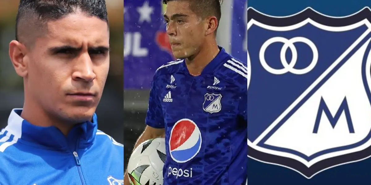 El jugador fue uno de los destacados en el partido entre Millonarios y River Plate