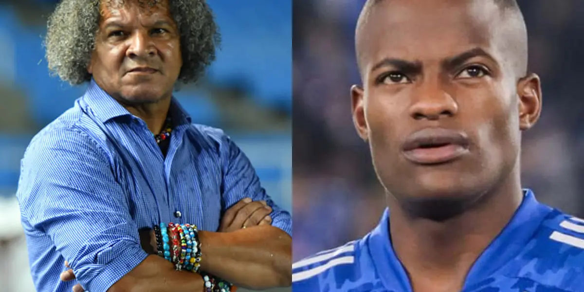 El jugador fue uno de los más señalados en Millonarios tras la derrota ante América de Cali en la liga Betplay.