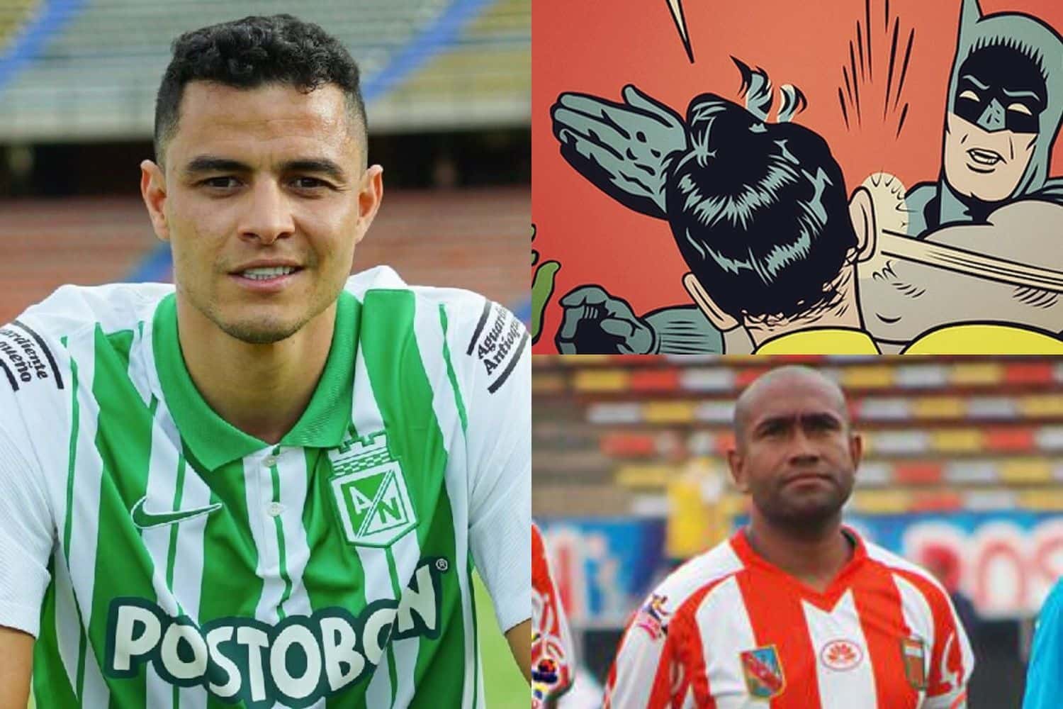 El jugador, Giovanni Moreno fue borrado de Atlético Nacional y les dio una lección