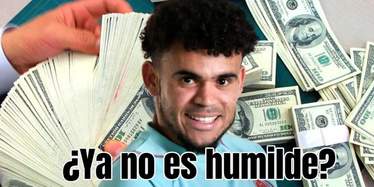 El jugador guajiro ha sorprendido a todos sus seguidores con su nuevo atuendo. FOTOS TOMADAS DE METRO WORLD NEWS Y TELEMEDELLÍN