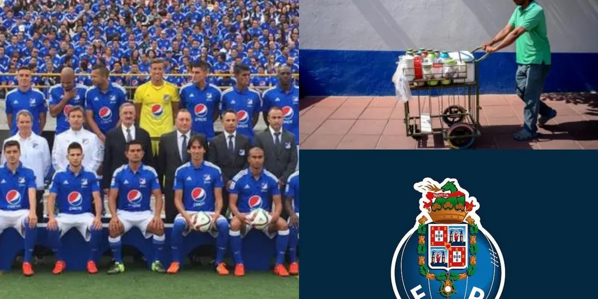 El jugador no ha conseguido club tras salir de América de Cali a principios de este año