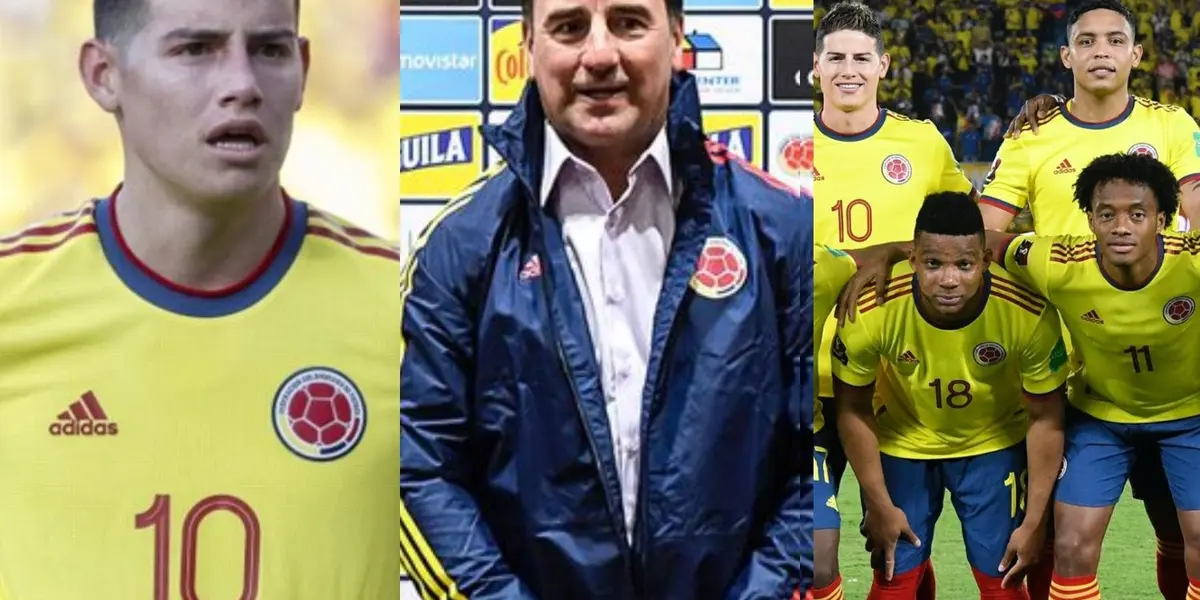 El jugador no ha definido su futuro en Al Rayyan de Catar y habló sobre la Selección Colombia