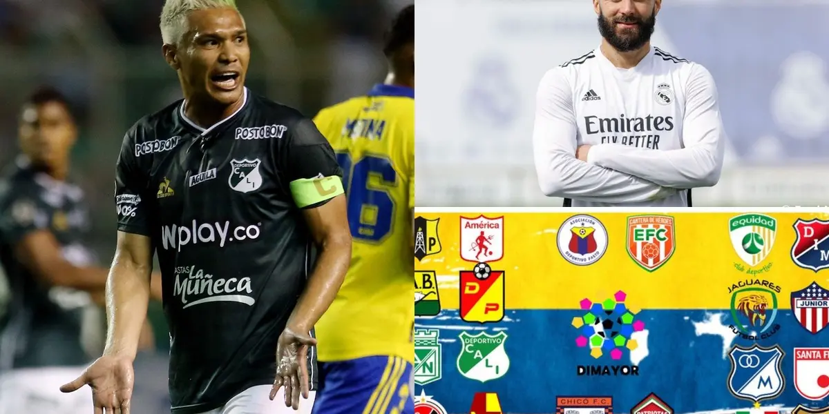 El jugador no ha definido su futuro tras salir del Deportivo Cali