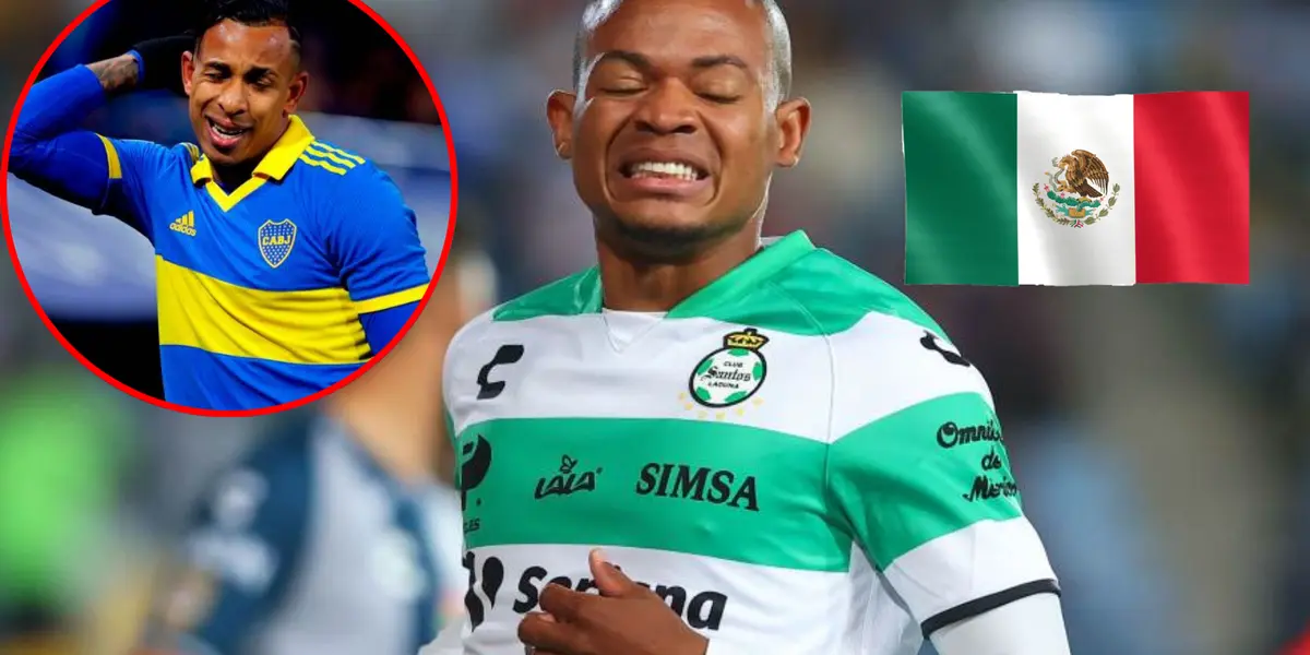 El jugador ha generado una tremenda polémica en México (Foto tomada de Medio Tiempo)