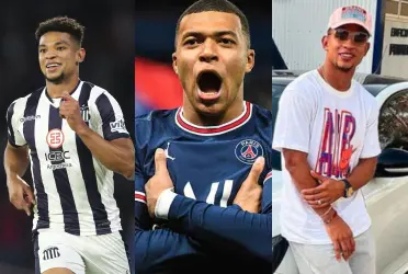 El jugador ha mostrado un gran nivel en el club argentino Talleres de Córdoba y por eso le dicen el Mbappé colombiano