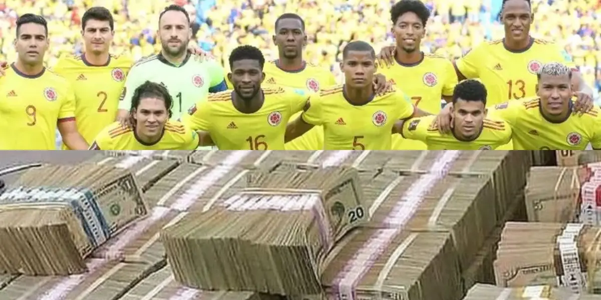 El jugador no ha rendido en la Selección Colombia en los últimos tiempos y en su club les da la peor noticia.