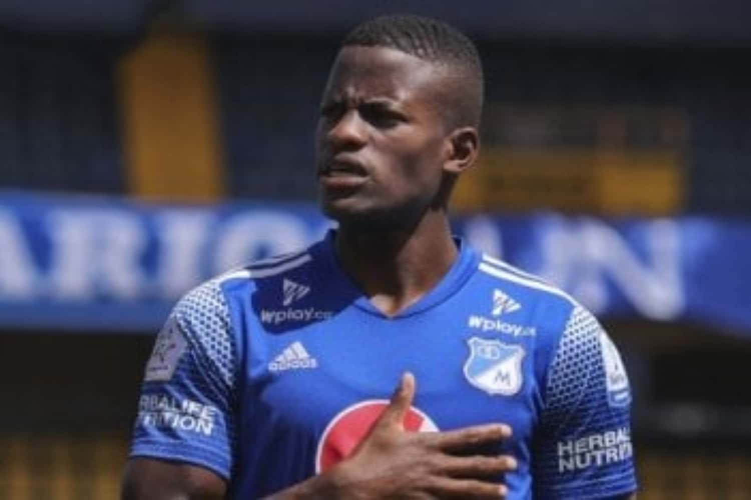El jugador no ha renovado con el club embajador y en caso de salir tendría un gesto de agradecimiento con Millonarios.