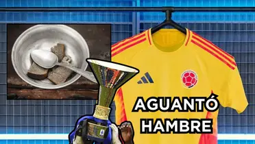 El jugador ha sido Mundialista con la Selección Colombia