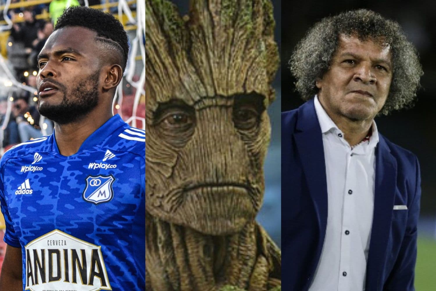 El jugador ha sido uno de los más cuestionados por parte de los hinchas por su bajo rendimiento en Millonarios