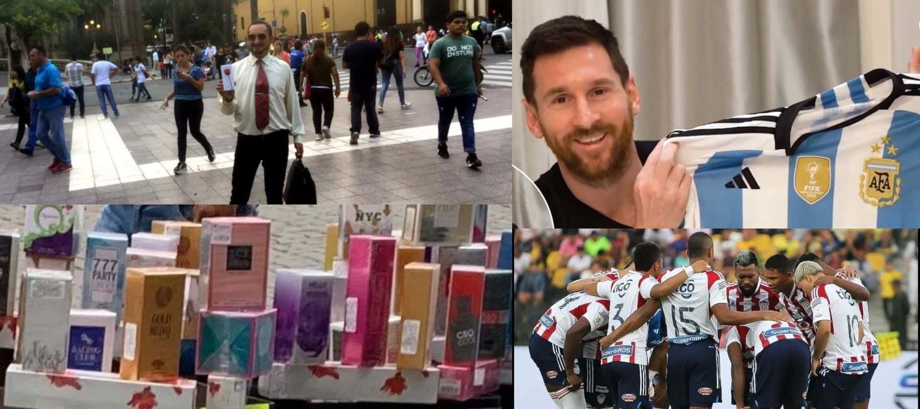 El jugador ha tenido gran recorrido por la liga colombiana