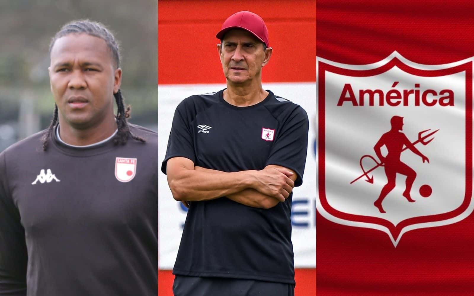 El jugador había intentado fichar con América de Cali, pero al final no pudieron llegar a un acuerdo