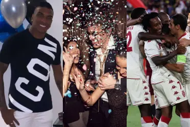 El jugador había mostrado grandes condiciones y por eso fue fichado por un club de Europa