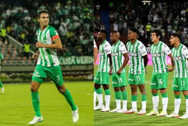 El jugador había sido cuestionado por su rendimiento con Atlético Nacional