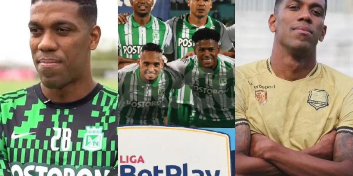 El jugador habló sobre el cuadro verdolaga donde fue figura