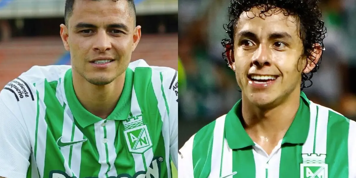 El jugador habló sobre el experimentado volante que regresó a Atlético Nacional procedente de China.