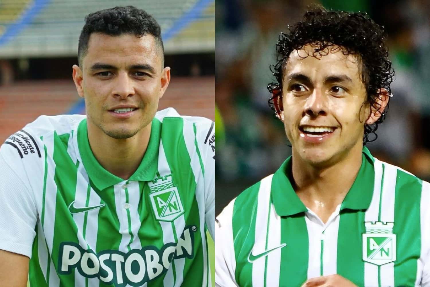 El jugador habló sobre el experimentado volante que regresó a Atlético Nacional procedente de China.