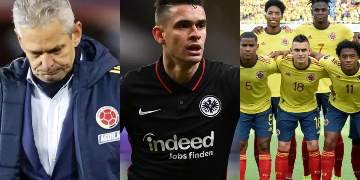El jugador habló sobre lo que paso en la Selección Colombia reveló detalles del fracaso de Reinaldo Rueda.