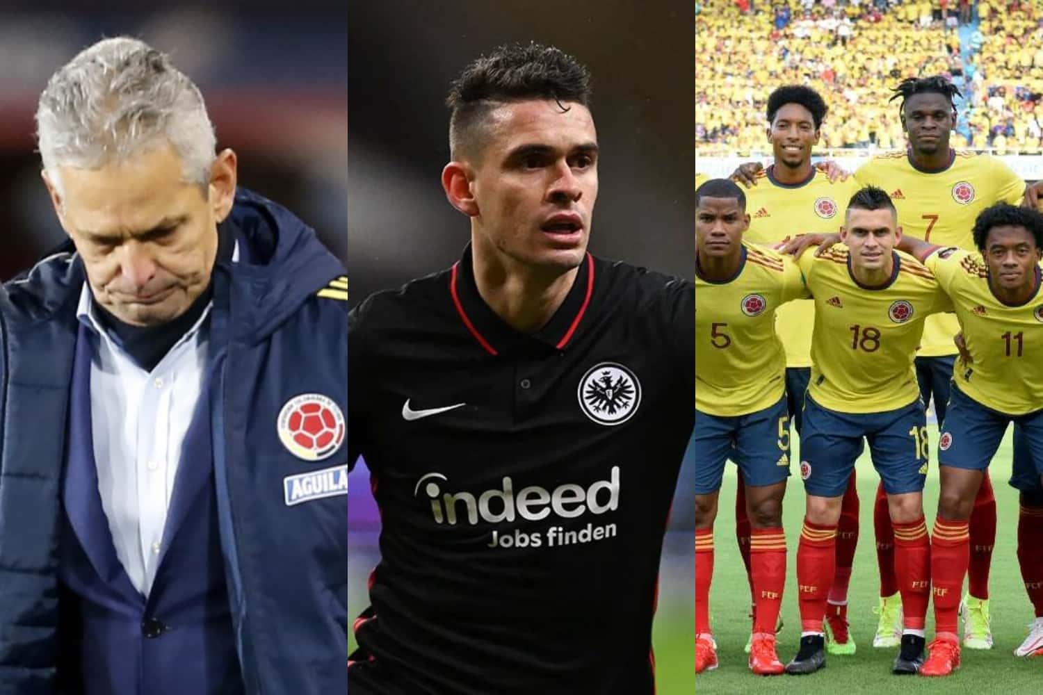 El jugador habló sobre lo que paso en la Selección Colombia reveló detalles del fracaso de Reinaldo Rueda.