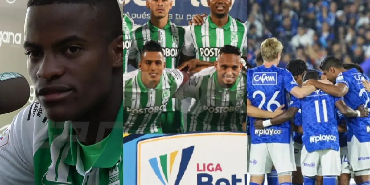 El jugador habló previó al partido decisivo que tendrá Atlético Nacional ante La Equidad en la liga Betplay