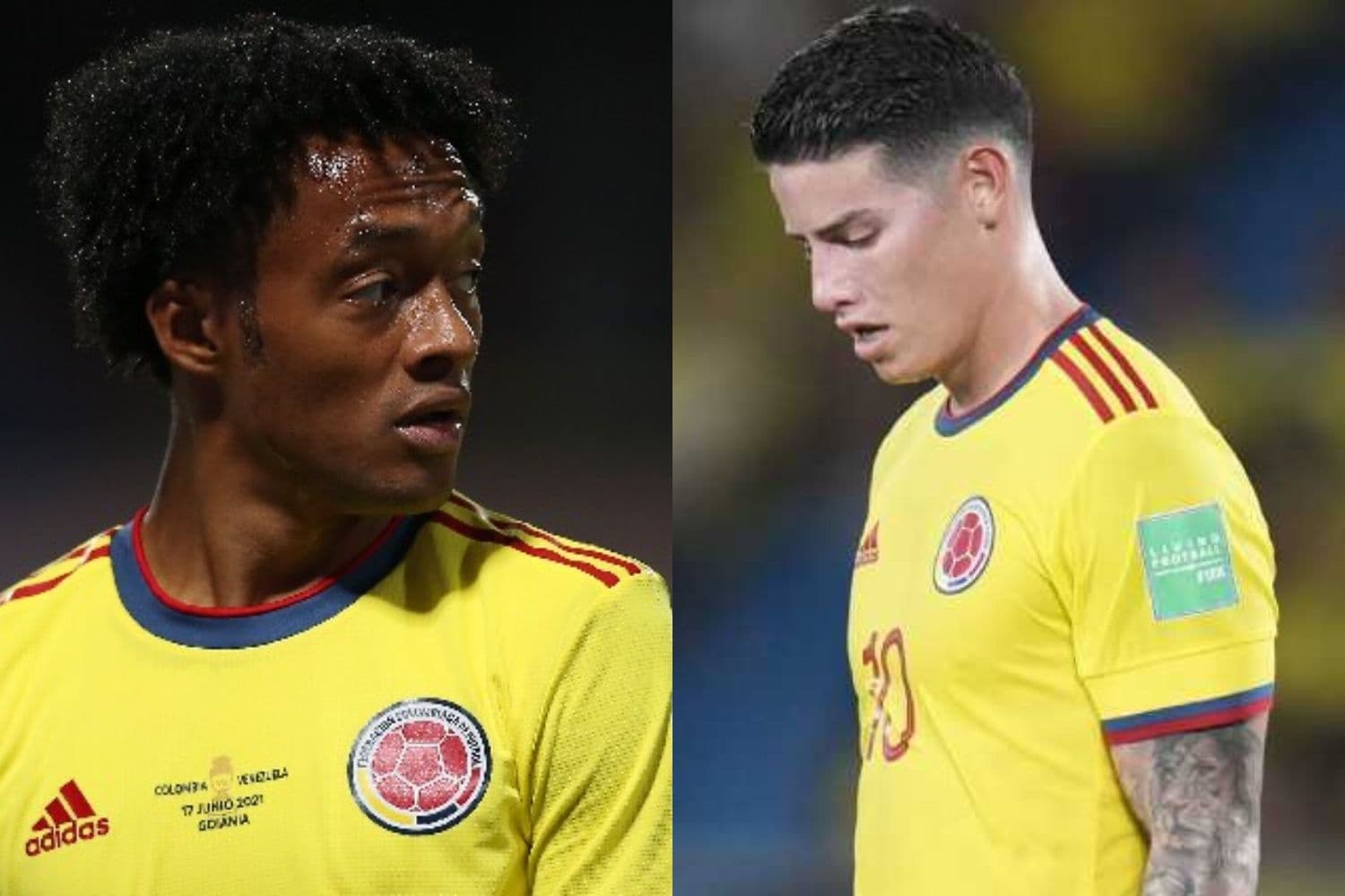 El jugador habló previo a los amistosos ante Guatemala y México que se disputarán en Estados Unidos