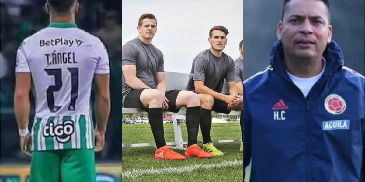 El jugador habló sobre su ausencia en la selección Colombia sub-20 que está al mando de Héctor Cárdenas