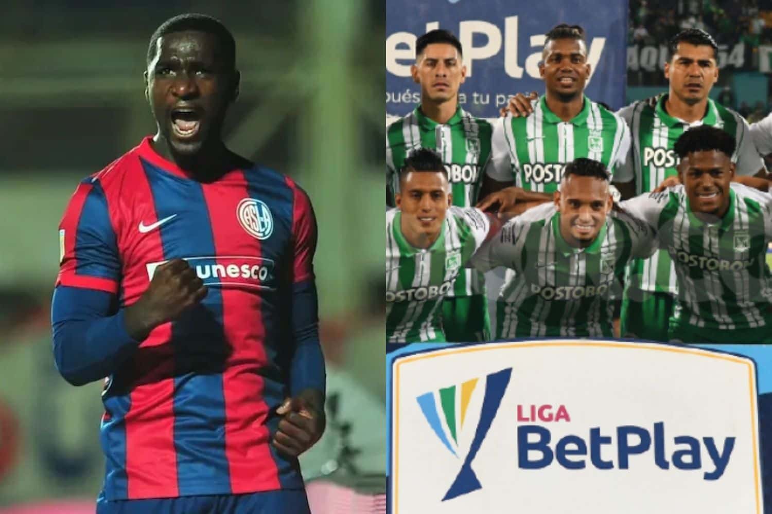 El jugador habló sobre su futuro y la posibilidad de llegar a Atlético Nacional
