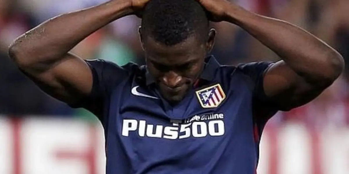 El jugador habló sobre su pasado y las tentaciones que tuvo cuando jugó en Europa. Ahora el exfutbolista es cantante de música cristiana y lleva varios años dedicado a Dios.