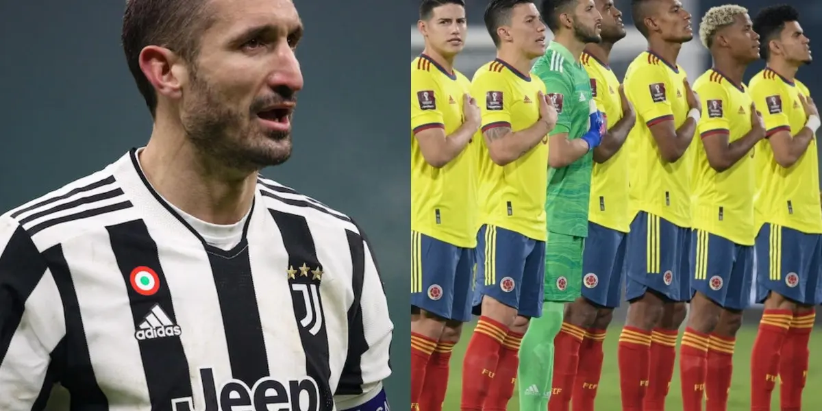 El jugador habló sobre su presente en Juventus que fue eliminado en la Copa de Italia.