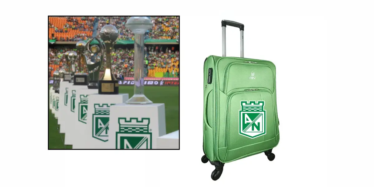 El jugador hizo historia en Atlético Nacional y alistaría maletas