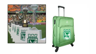 El jugador hizo historia en Atlético Nacional y alistaría maletas