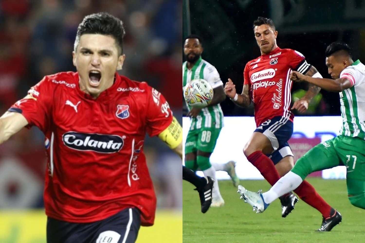 El jugador hizo un duro comentario tras la derrota de Independiente Medellín ante Atlético Nacional