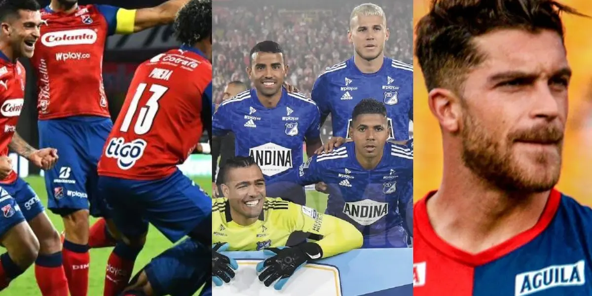 El jugador de Independiente Medellín advirtió a Millonarios previo al partido que tendrá este miércoles en el estadio El Campín