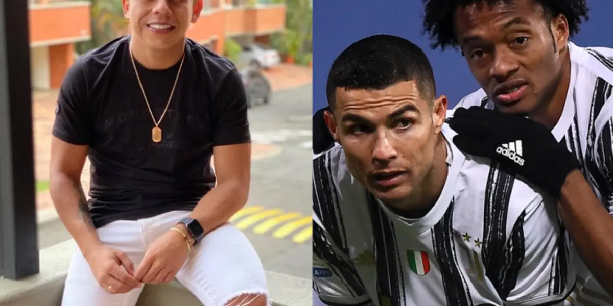 El jugador de Independiente Medellín le publicaron un video en redes sociales que causó bastante gracia a todos sus seguidores en Colombia y el mundo.