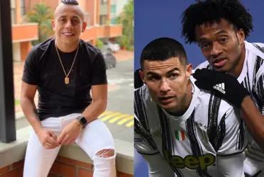 El jugador de Independiente Medellín le publicaron un video en redes sociales que causó bastante gracia a todos sus seguidores en Colombia y el mundo.