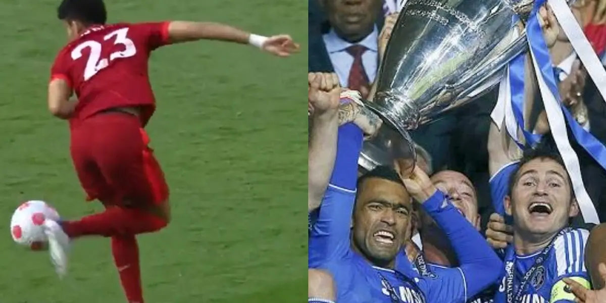 El jugador inglés alzó la Champions League en 2012 y desde entonces a venido sumando experiencia como asistente técnico en el Aston Villa y trabajando como periodista.