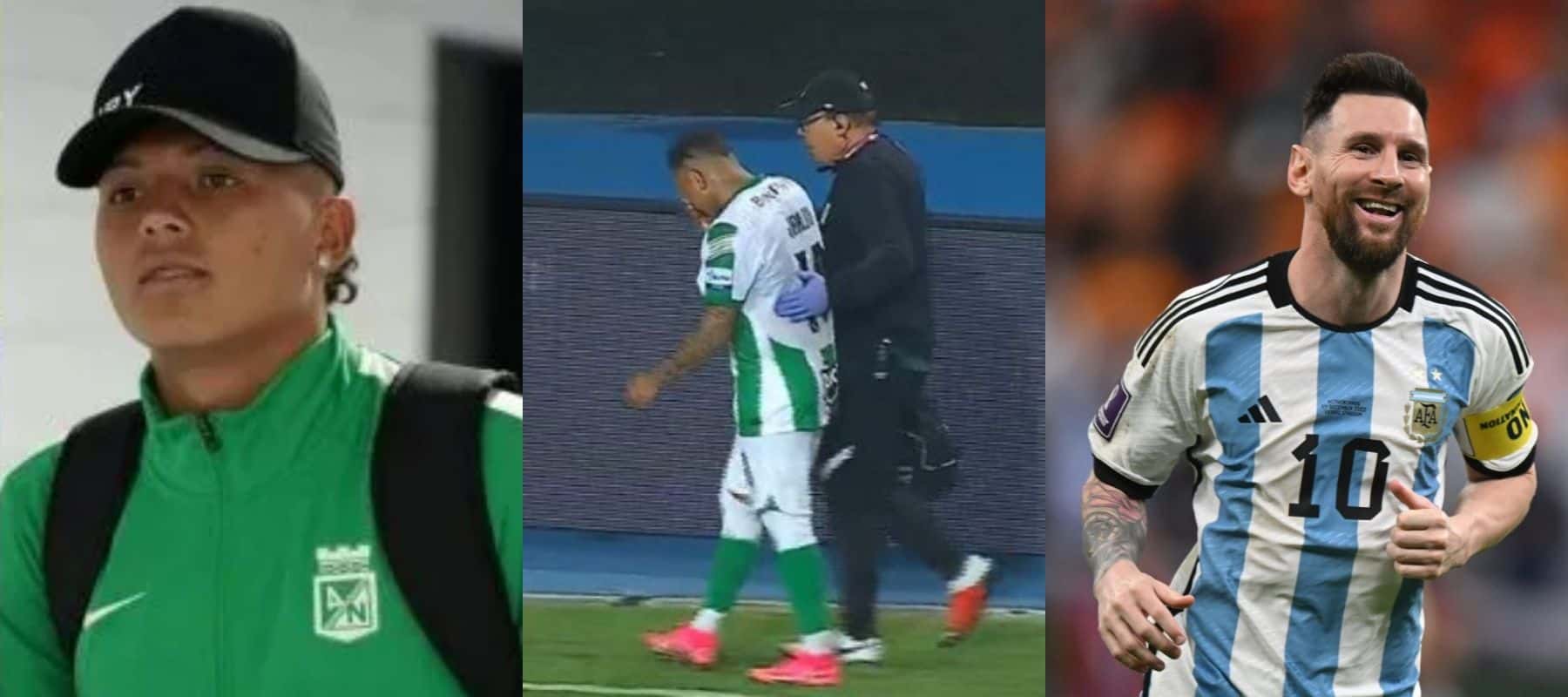 El jugador ingresó en la segunda parte del partido de Nacional ante Patronato por Copa Libertadores
